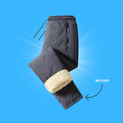 GlistenSport Fleece Thermal-Pants Unisex
