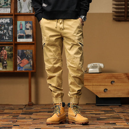 Glistensport New Fashion Camouflage Cargo Pants