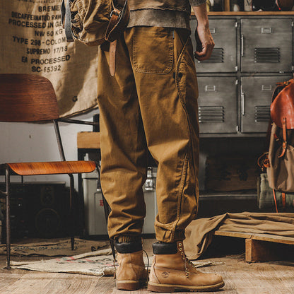 Glistensport Men's Fashion Haren Tactical Pants