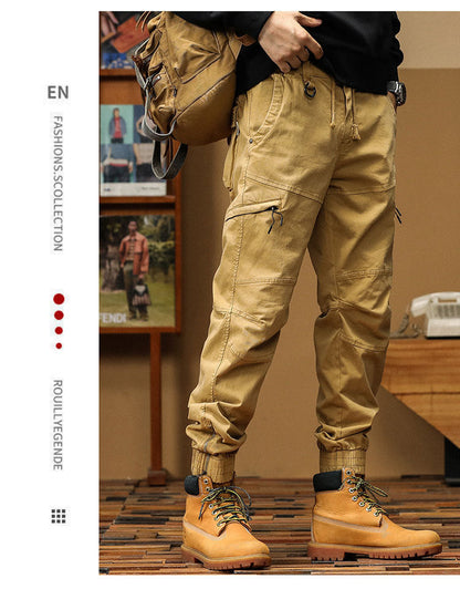 Glistensport New Fashion Camouflage Cargo Pants