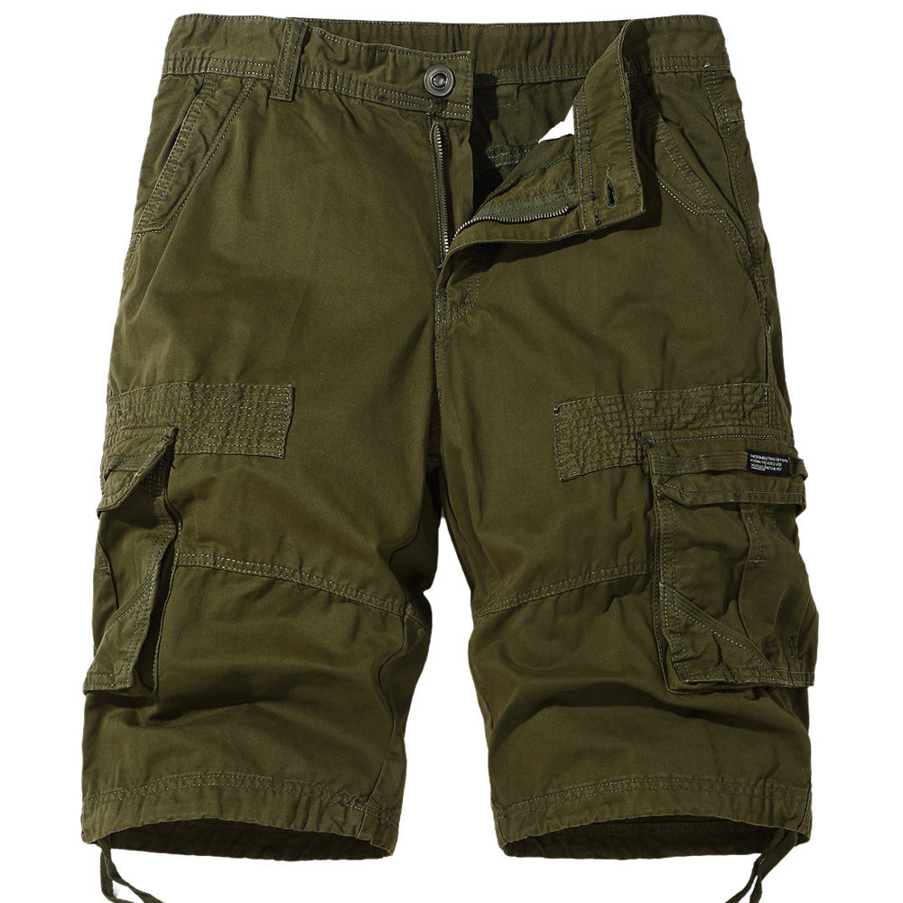 Glistensport New men's casual beach shorts