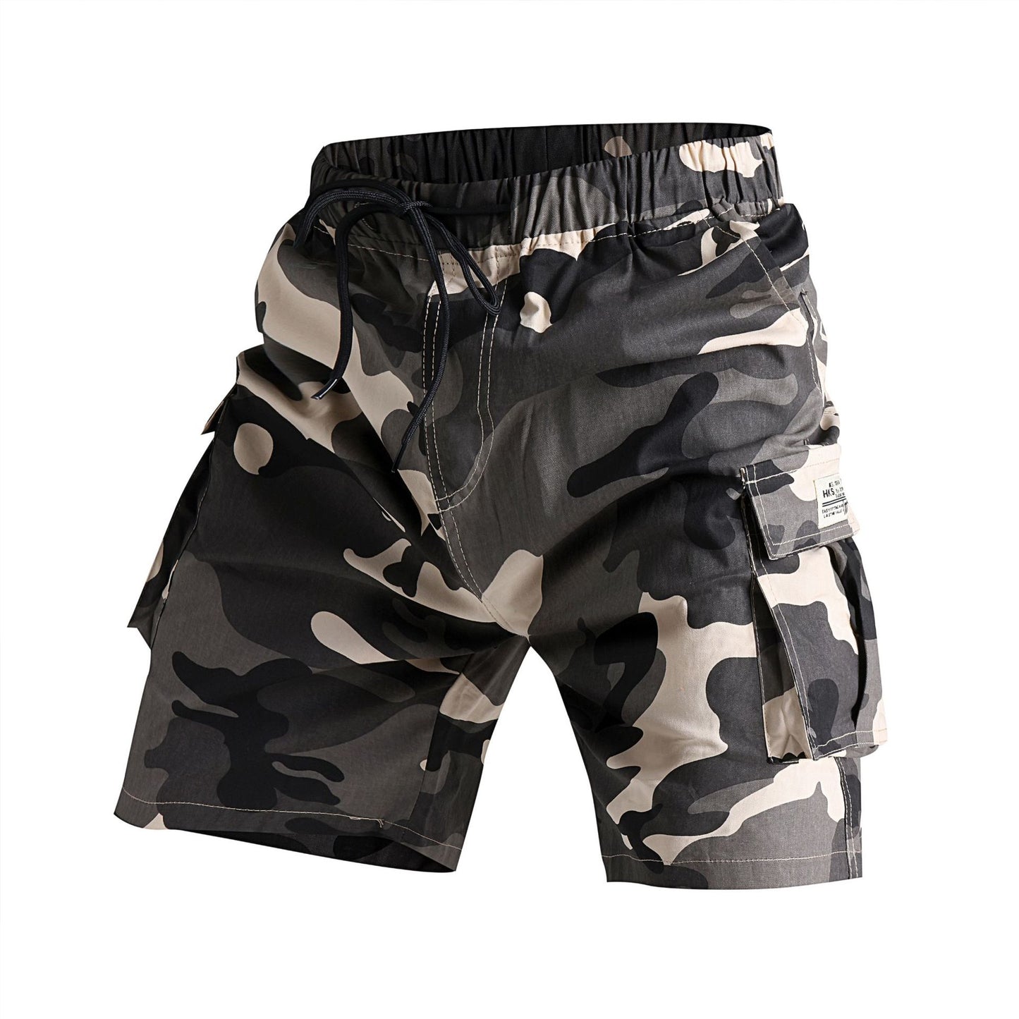 GlistenSport™ Casual Fashion Cotton Shorts