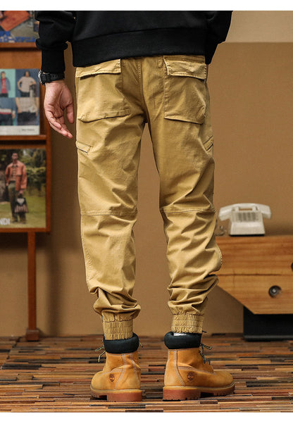 Glistensport New Fashion Camouflage Cargo Pants