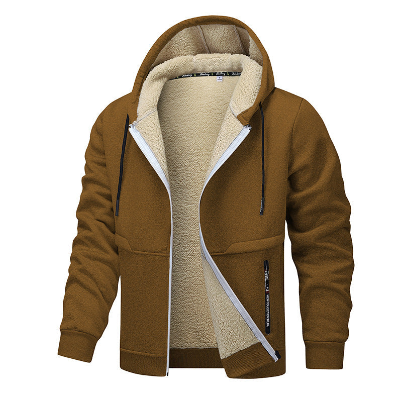 Glistensport™ Fashion Men's Hoodie Full