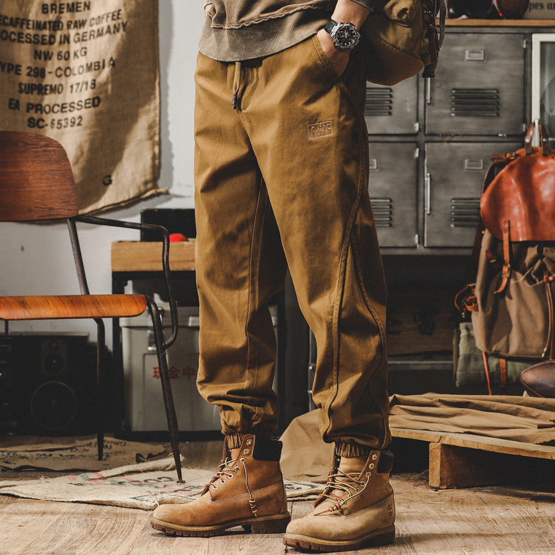 Glistensport Men's Fashion Haren Tactical Pants