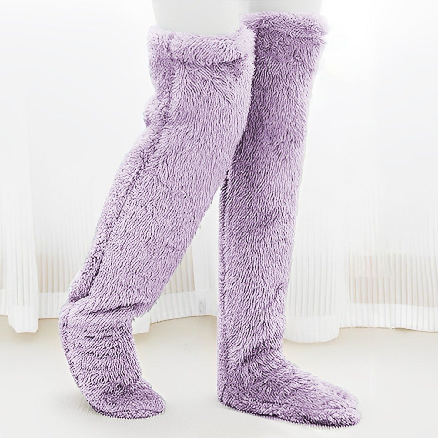Glistensport™ Winter Comfort Plush Socks