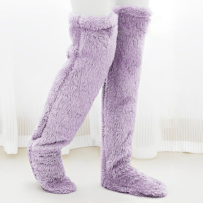 Glistensport™ Winter Comfort Plush Socks