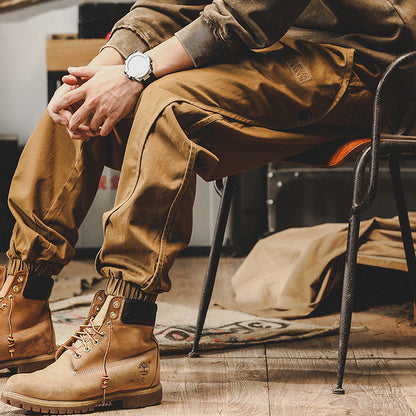 Glistensport Men's Fashion Haren Tactical Pants