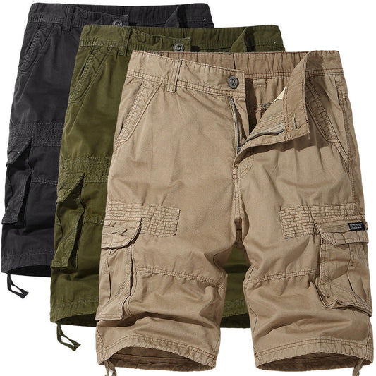 Glistensport New men's casual beach shorts