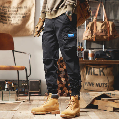 Glistensport Men's Outdoor Lightweight Cargo Pants