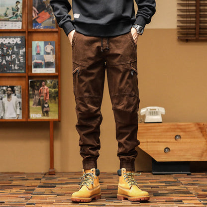 Glistensport New Fashion Camouflage Cargo Pants