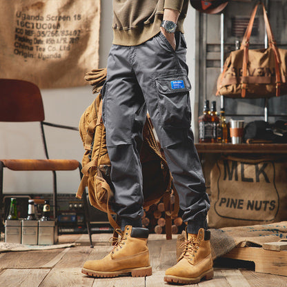 Glistensport Men's Outdoor Lightweight Cargo Pants