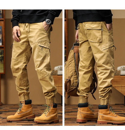 Glistensport New Fashion Camouflage Cargo Pants