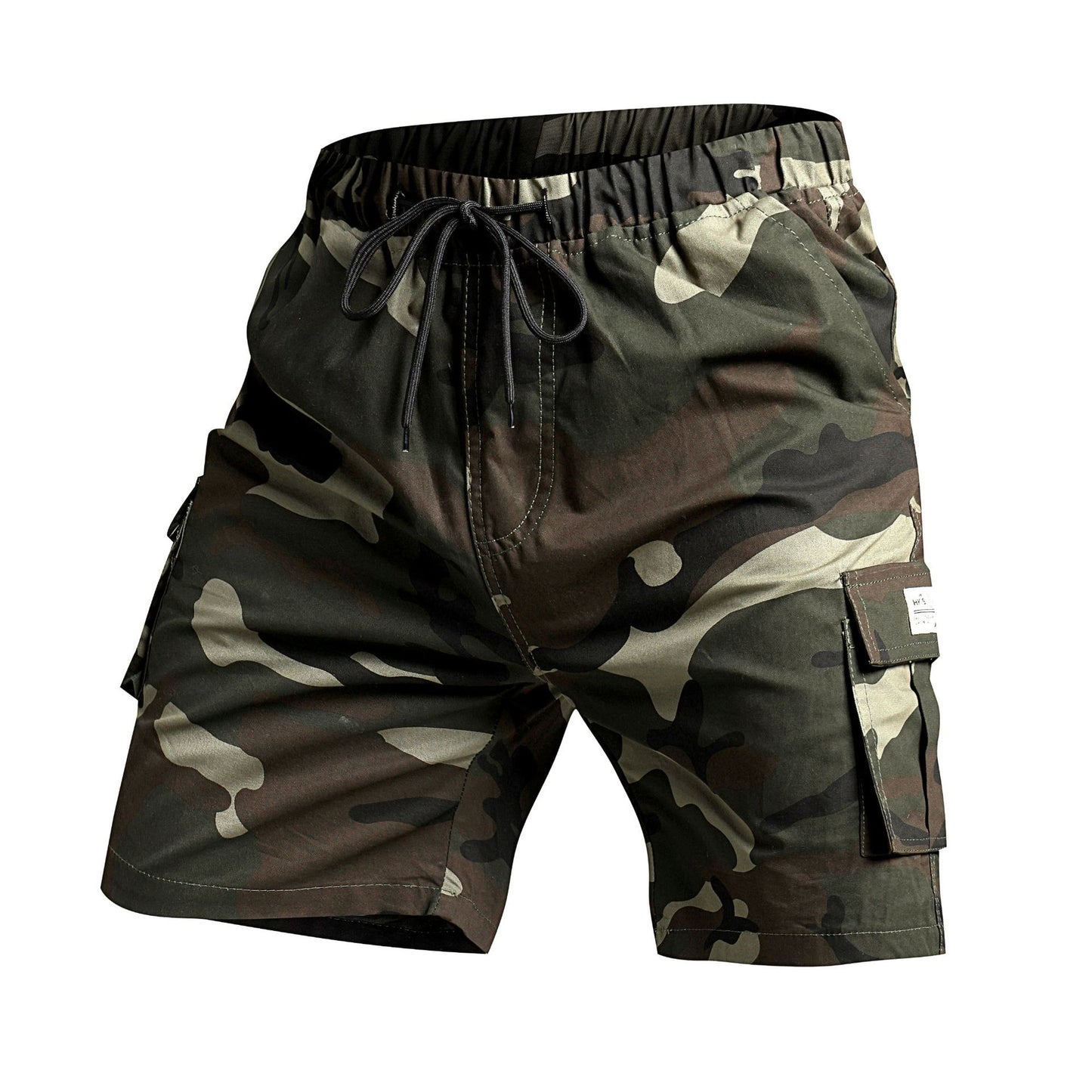 GlistenSport™ Casual Fashion Cotton Shorts