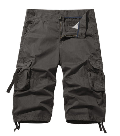 Glistensport Men's overalls 7-point pants