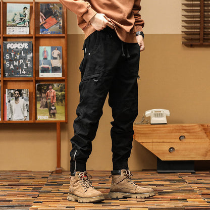 Glistensport New Fashion Camouflage Cargo Pants