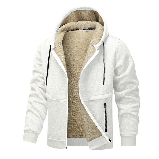 Glistensport™ Fashion Men's Hoodie Full