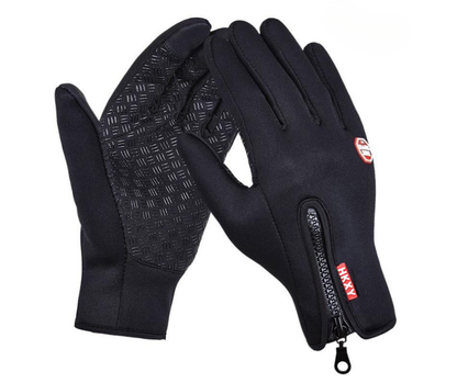 Glistensport™ Heated Gloves Windproof and Waterproof with Plus Velvet