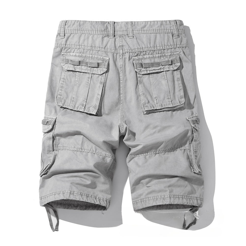 Glistensport New men's casual beach shorts