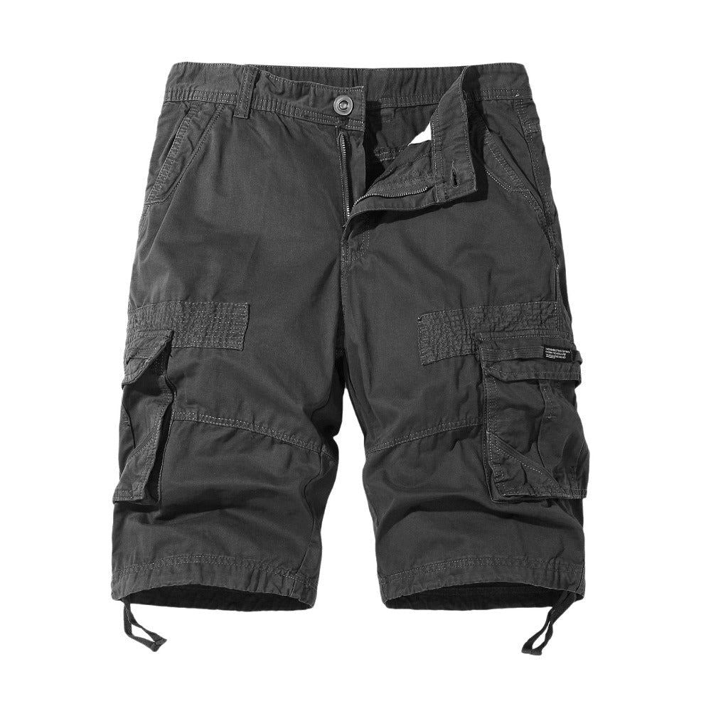 Glistensport New men's casual beach shorts