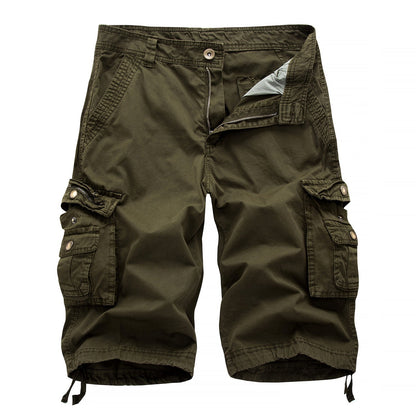 Glistensport New Men's Cargo Shorts