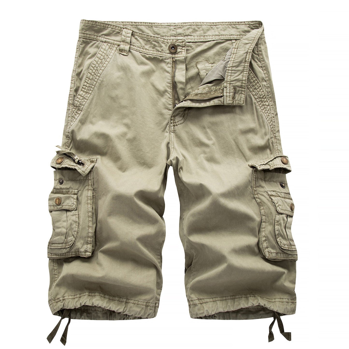 Glistensport New Men's Cargo Shorts