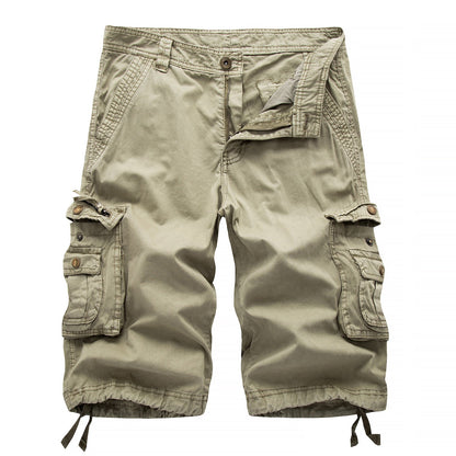 Glistensport New Men's Cargo Shorts