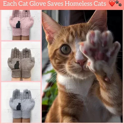 Glistensport™ Cat & Bird Gloves