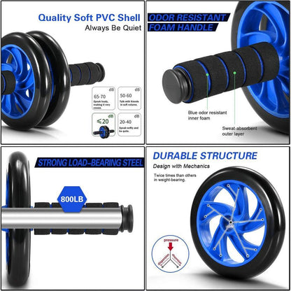 5-in-1 Home Gym Equipment Collection