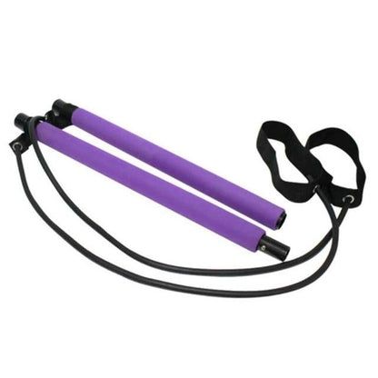 fitness fitness equipment gym equipment physical fitness health gym gym near me workout fabric resistance bands pilates bar with resistance bands workout pilates bar with resistance bands exercises portable pilates bar kit stick bar resistance bands