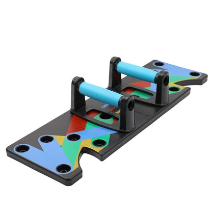 power press push up board