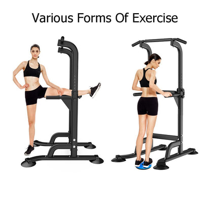 fitness fitness equipment gym equipment workout aerobics pull up tower heavy duty dip station portable dip bar gym gym near me