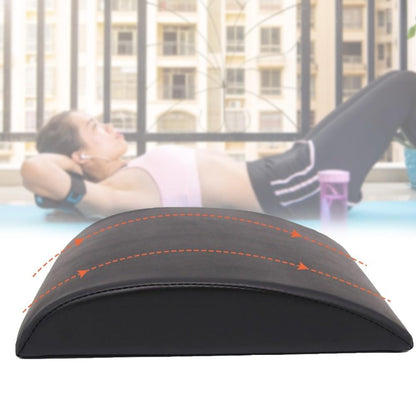abdominal exercise mat personal trainer