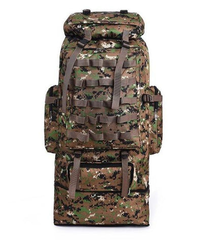 Glistensport Outdoor Trench Backpack