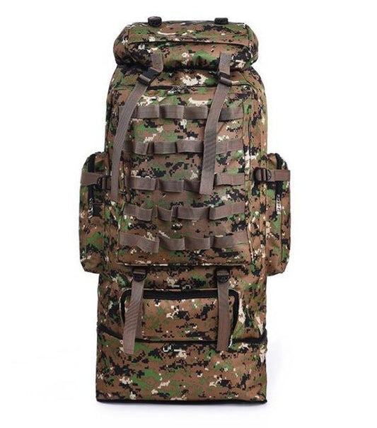 Glistensport Outdoor Trench Backpack