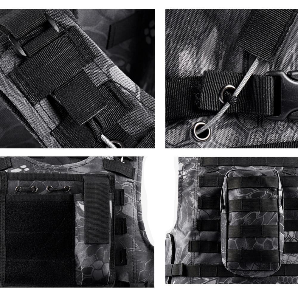 Outdoor Standard Vest