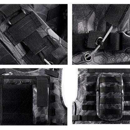 Outdoor Standard Vest