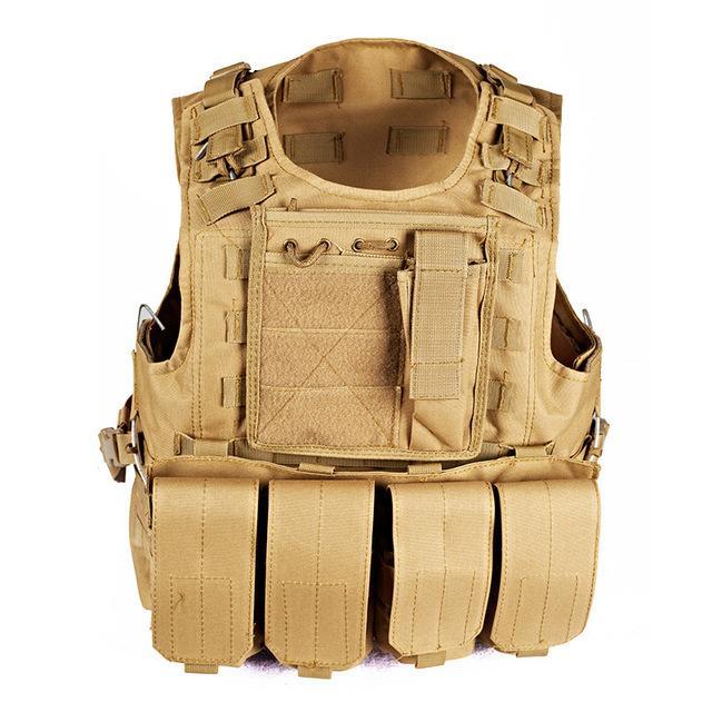 Outdoor Standard Vest