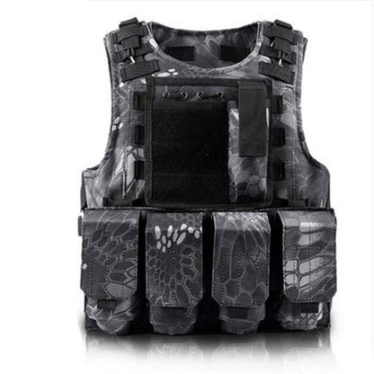 Outdoor Standard Vest